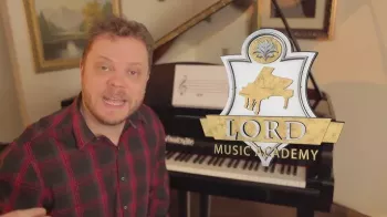 Lord Music Academy Piano Iniciante Lord Vinheteiro 2020 (Portuguese)