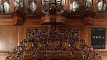 PROSPECTUM The Radeker & Garrels Organ of The Magnuskerk Anloo (NL) Version 2 Hauptwerk-ARCADiA