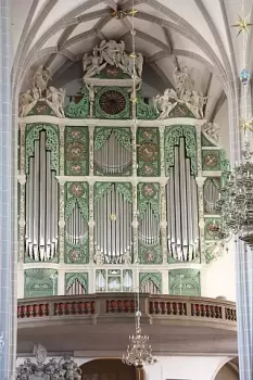 Sonus paradisi Goerlitz Sonnenorgel Hauptwerk-ARCADiA