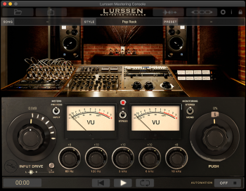 IK Multimedia Lurssen Mastering Console v1.2.0