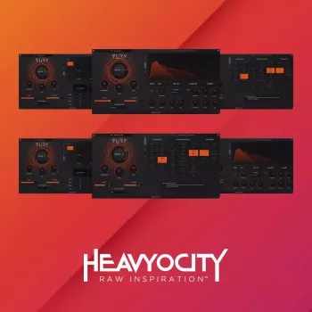 Heavyocity FURY Distortion Designer 1.1.3 macOS [HCiSO]
