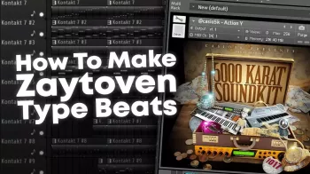Casio5K 5000 Karat Soundkit and Kontakt Bank WAV KONTAKT-FANTASTiC