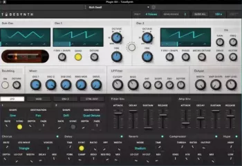 AIR Music Technology Tubesynth v1.2.1.14