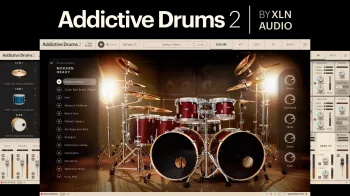 XLN Audio Addictive Drums 2 Complete Collection 2.7.0 macOS [HCiSO]