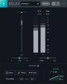 iZotope Relay v1.7.0.533