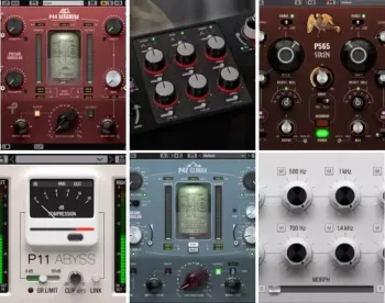 Pulsar Modular Complete Effects Bundle 2025.6.17
