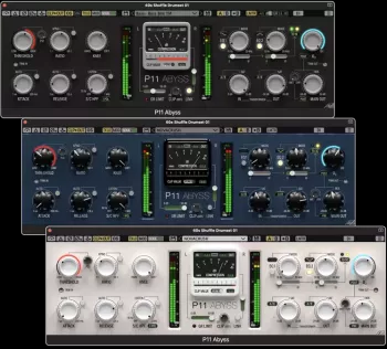 Pulsar Modular P11 Abyss v2.2.2 U2B Mac