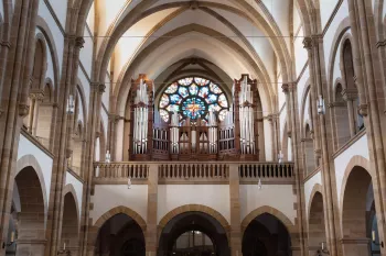 Piotr Grabowski Landau, St. Maria Hauptwerk
