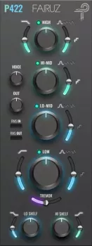 Pulsar Modular P422 Fairuz v1.6.4 Incl Keygen-R2R