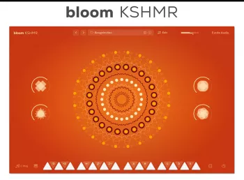 Excite Audio Bloom KSHMR v1.0.0 Incl Keygen-R2R