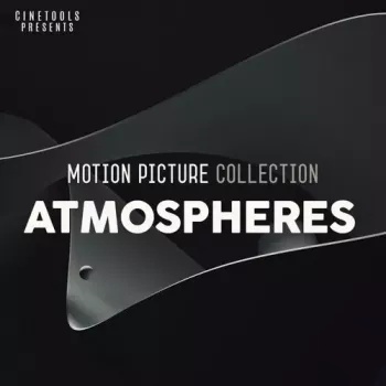 Cinetools Motion Picture: Atmospheres WAV-FANTASTiC