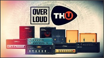 Overloud TH-U Premium v2.0.4