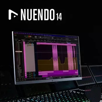 Steinberg Nuendo 14 v14.0.32-R2R