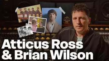 MixWithTheMasters Behind the Track ‘Love & Mercy’ Brian Wilson Tutorial