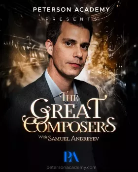 Peterson Academy The Great Composers TUTORiAL
