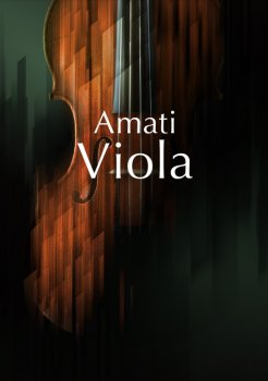 Native Instruments Amati Viola v2.0.0 KONTAKT