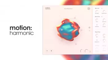 Excite Audio Motion Harmonic v1.2.4 Incl Keygen-R2R