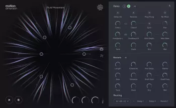 Excite Audio Motion Dimension v1.0.3 Incl Keygen-R2R