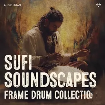 Gio Israel Sufi Soundscapes – Frame Drum Collection WAV