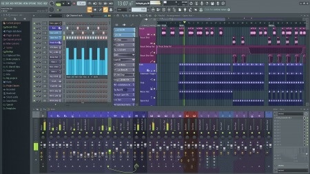 Image-Line FL Studio Producer Edition v25.1.4 Build 4951 Rev1 [WiN]