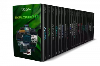 Rob Papen eXplorer 10 v1.0.4a Incl Cracked and Keygen-R2R