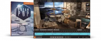 Toontrack Dream Pop EZX v1.0.1 WiN Mac OSX