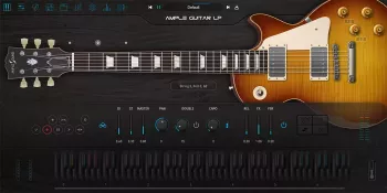 Ample Sound Ample Guitar LP v4.0.0 WiN macOS