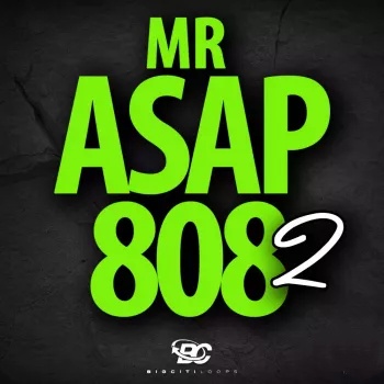 Big Citi Loops Mr Asap 808 2 WAV-FANTASTiC