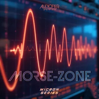 Audiofier Micron – Morse Zone v1.0.1 KONTAKT
