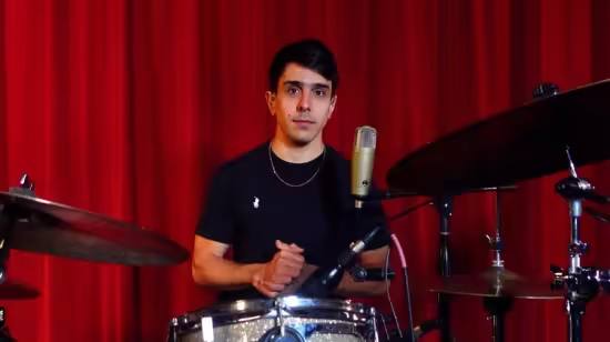 Drum Fill Creativity – Developing Your Own Voice
