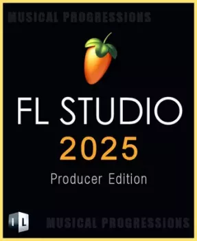 FL Studio Producer Edition 25.1.6 Build 4997 (All Plugins Edition + Addons) RePack KpoJIuK