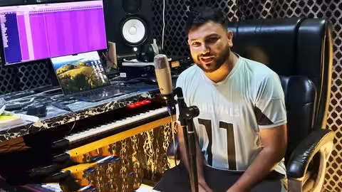 Digital Mixing And Mastering