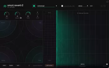 Sonible Smartreverb 2 v1.0.2 U2B Mac WIN