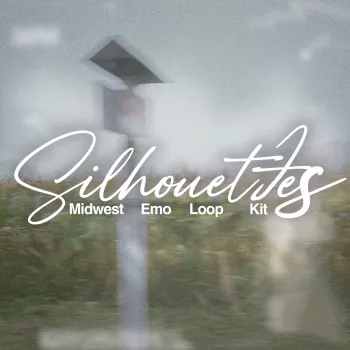 Hive Audio Silhouettes Midwest Emo Loop Kit WAV-FANTASTiC