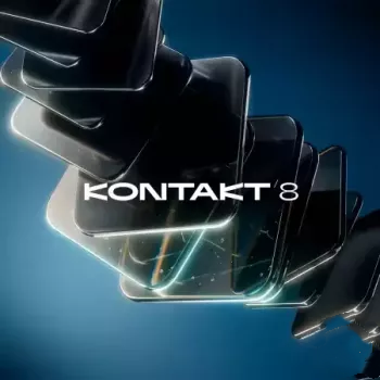 Native Instruments Kontakt 8 v8.7.0 WiN-MAC