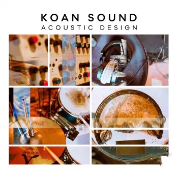 Test Press KOAN Sound Acoustic Design (WAV)