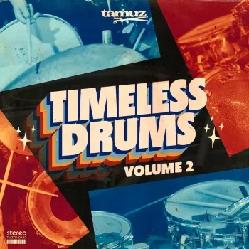 Tamuz Timeless Drums Vol.2 WAV-FANTASTiC