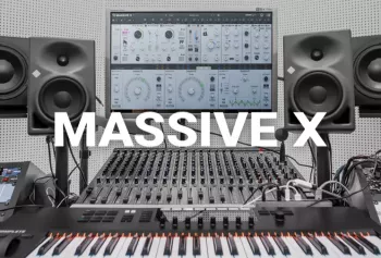Native Instruments Massive X v1.6.0 – V.R