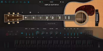 Ample Sound Ample Guitar M v4.0 WiN macOS