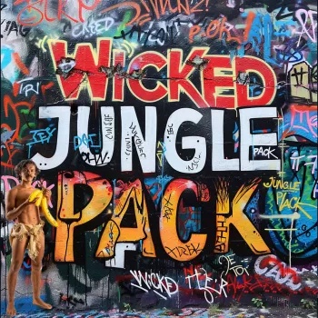 Neekeetone Wicked Jungle Sample Pack WAV-FANTASTiC