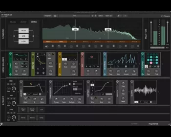 HY-Plugins HY-MBMFX3 v1.0.2 incl. Keygen-TRACER