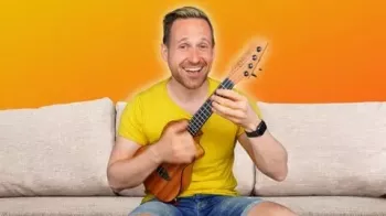 Udemy UKULELE CONTROL: Complete Guide for playing Ukulele TUTORiAL