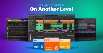 Bitwig Studio v6 beta 2 WiN MacOSX LiNUX