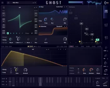 Exacoustics GHOST v1.1.8 Incl Keygen-R2R