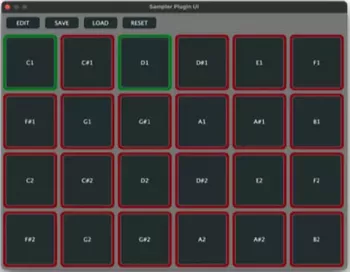 Audio Modeling UniMIDI Hub v1.2.3-TCD