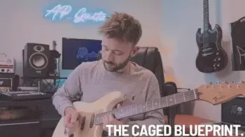 Udemy The CAGED Blueprint TUTORiAL