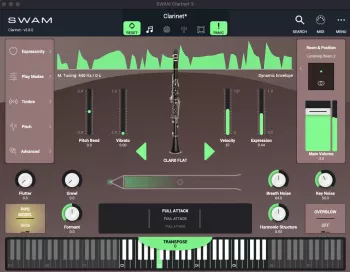 Audio Modeling SWAM Solo Woodwinds V3 v3.10.1-TCD