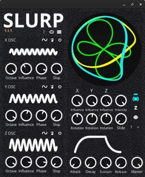 ISIVISI SLURP 1.1.8 (Win/macOS/Linux)