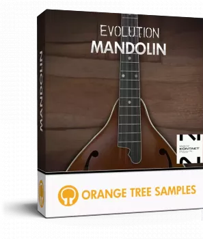 Orange Tree Samples Evolution Mandolin v1.3.0 KONTAKT